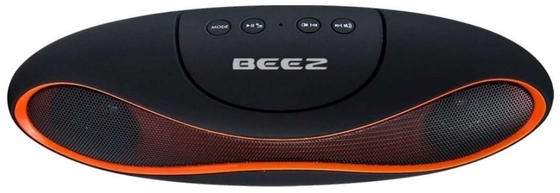 BEEZ BT-23B Bluetooth sztereó hangszóró 2+1 hangszóróval