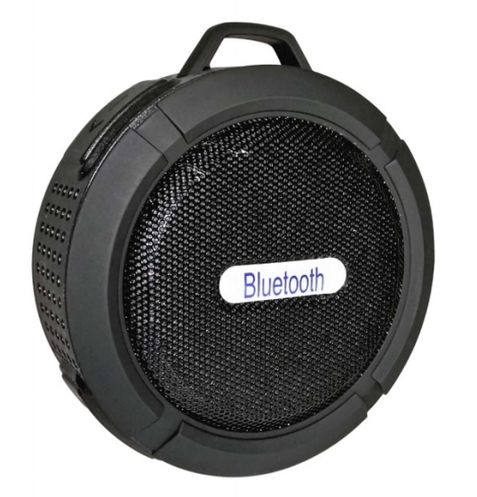 BEEZ BT-C6W Bluetooth hangszóró vízálló