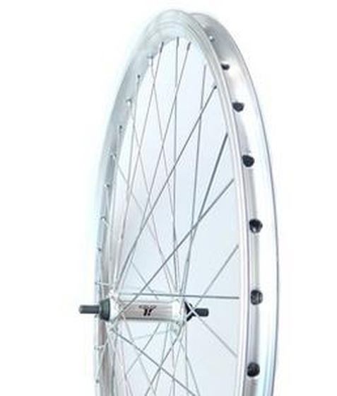 Kerék első 700 alu + df alu felni 15722