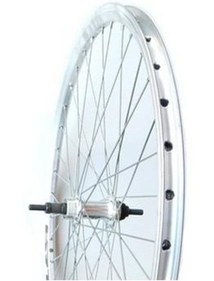 Kerék hátsó 700 DF ezüst 15922