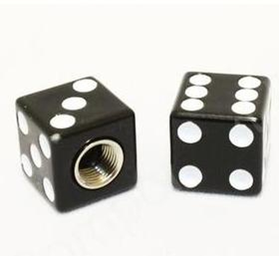 Szelepsapka dobókocka 19976