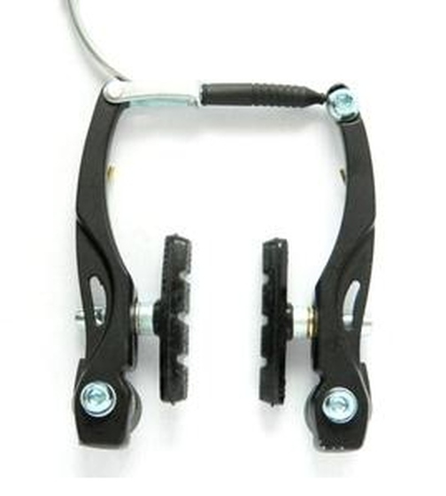 Fékszett V-fék alumínium fekete 23761