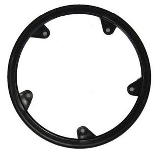 Hajtóművédő tárcsa 5 csavaros 24290