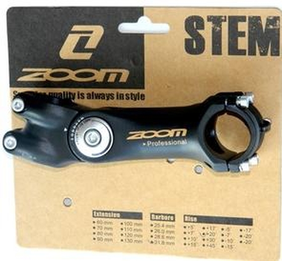 ZOOM Befogó állítható Ahead 31,8 26456