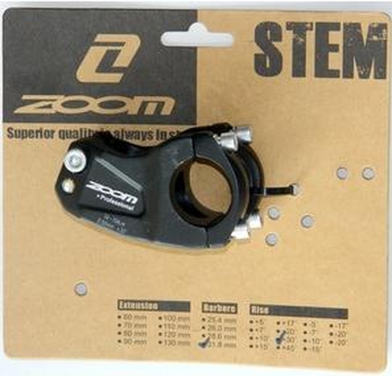 ZOOM Befogó DH 50/30fok 31,8 26470