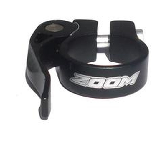 ZOOM Nyeregcsőbilincs alu 28,6 gyorszár 31620