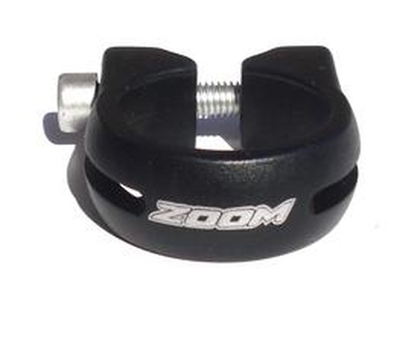 ZOOM Nyeregcsőbilincs alu 28,6 31625