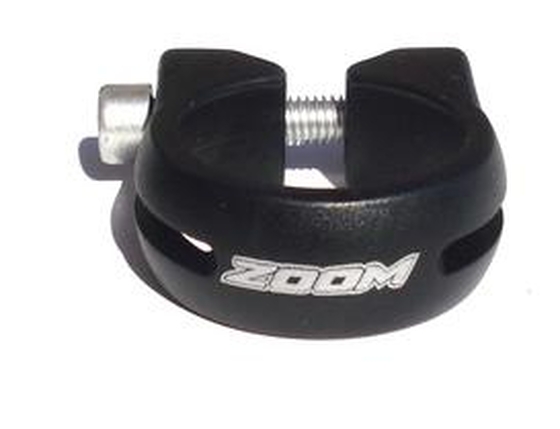 ZOOM Nyeregcsőbilincs alu 31,8 31627