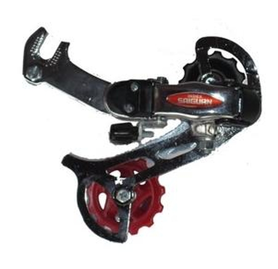 Saiguan Váltó hátsó MEGA-R füles 7-8 sebesség 32220