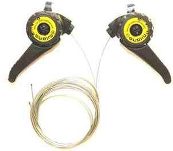 Kerékpár váltókar pár 32910