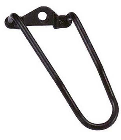 Váltóvédő 170 mm fekete 33625