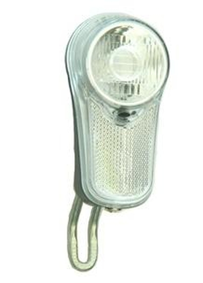 Első lámpa elemes 1 LED hosszú 34120