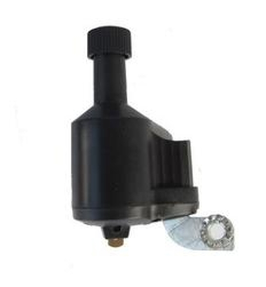 Dinamó Jobbos fekete műanyag 34700