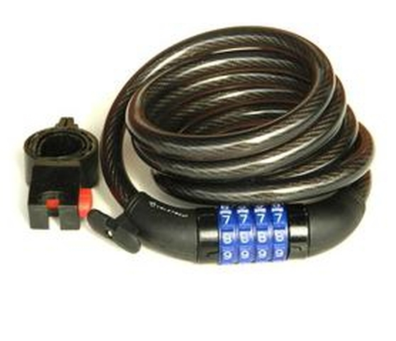 Velotech Lakat 8x1000mm számzáras 39502