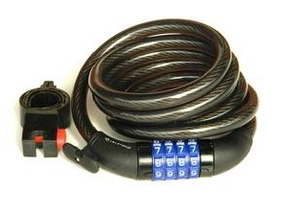 Velotech Lakat 12x1800mm számzáras 39540