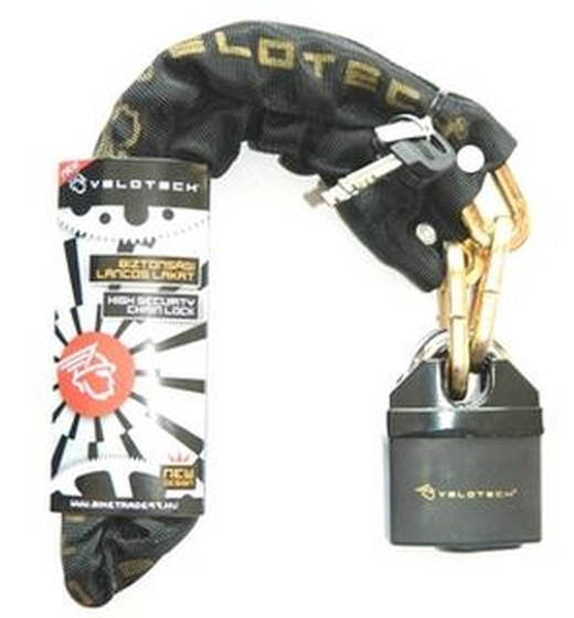 Velotech Lakat láncos 8x900mm 39805