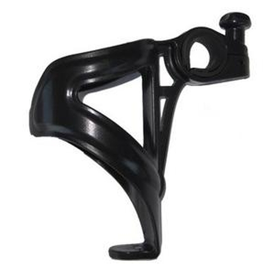 Kulacstartó kormányra műanyag fekete 40530