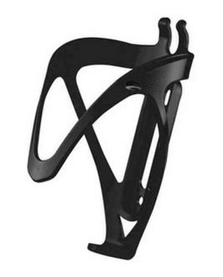 Ostand extra könnyű műanyag kerékpár kulacstartó fekete 40550