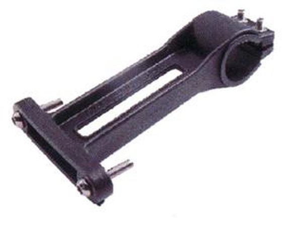 Kulacstartó adapter nyeregcsőre rögzíthető 40720