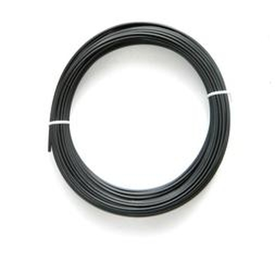 Bowdenház SP 4mmx25m fekete 42860