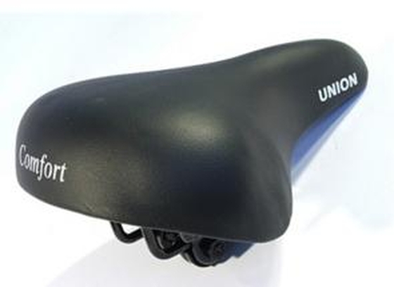 JKH Kerékpárnyereg CITY MARWI fekete 8920077