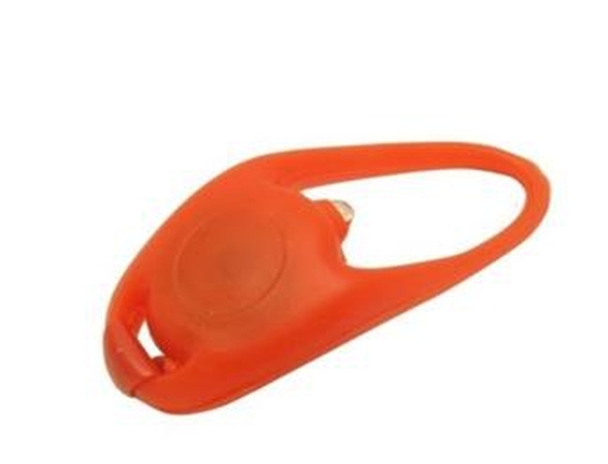 JKH Kerékpárlámpa hátsó mini led 8920255