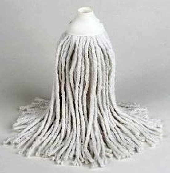 JKH Felmosófej pamut 160g 8960288