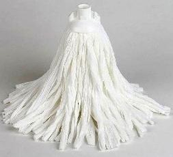 JKH Felmosófej MICROFRASER csavart 140g 8960292