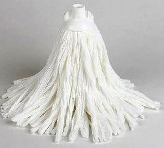 JKH Felmosófej MICROFRASER csavart 160g 8960293