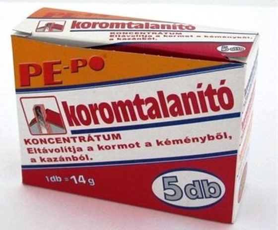 JKH Koromtalanító koncentrátum PEPO 5 db 8960358
