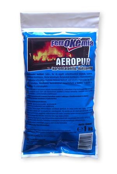 JKH Koromtalanító égésjavító AEROPUR 1 kg 8960359
