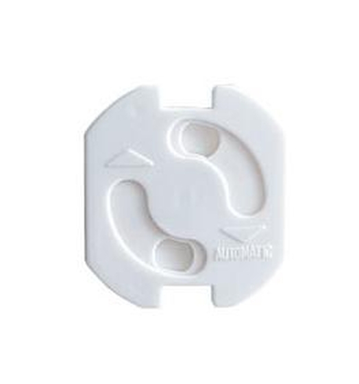 JKH Gyermekvédő hálózati aljzatba 6 db 8960538