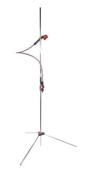 GARDENA 0960-20 Kerti zuhanyzó állvánnyal trió