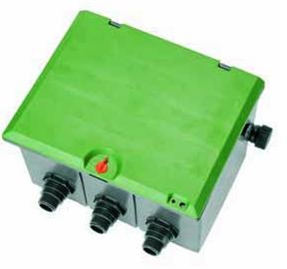 GARDENA 1255-29 Szelepdoboz V3 szelep nélkül