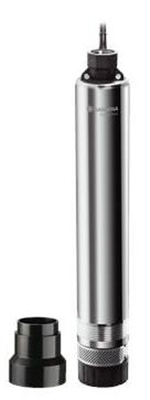 GARDENA 1492-20 Premium mélykútszivattyú 6000/5 inox