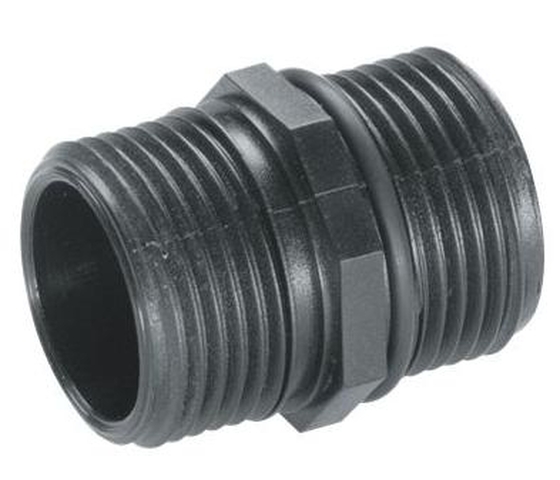 GARDENA 1745-20 Szivattyú csatlakozóelem 33,3 mm G 1
