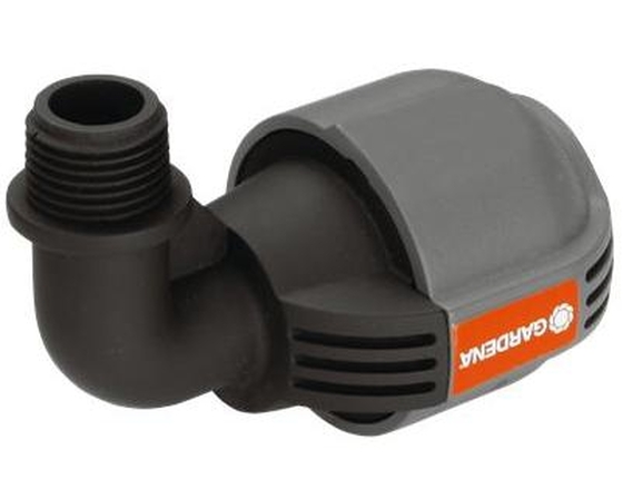 GARDENA 2780-20 L-elem 25 mm x 1/2