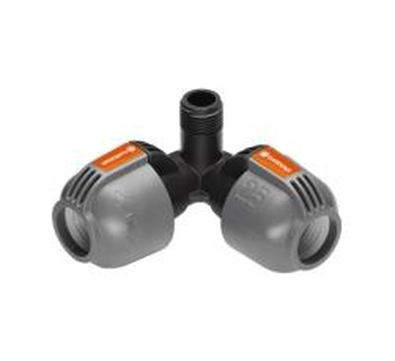 GARDENA 2782-20 Sarok elem 25 mm x 1/2