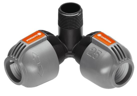 GARDENA 2783-20 Sarok elem25 mm x 3/4