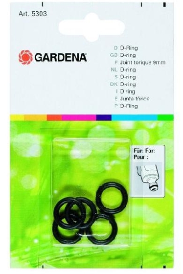 GARDENA 5303-20 O-gyűrű 5 db
