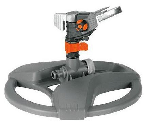 GARDENA 8135-20 Impulzus kör- és szektoresőztető talppal