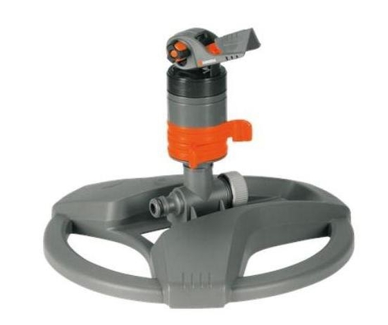 GARDENA 8143-20 Turbinás esőztető talppal