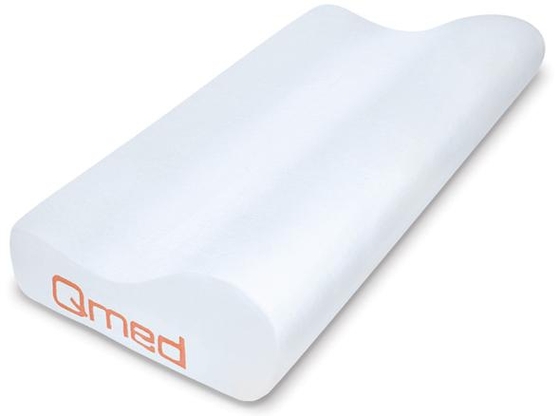 QMED Standard memóriahabos párna