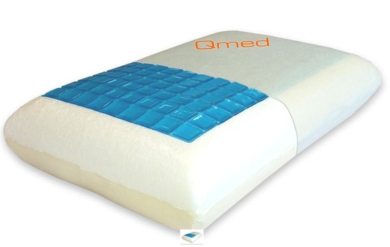 QMED Comfort gél memóriahabos párna