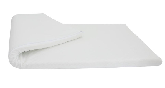 QMED memóriahabos fedőmatrac 160x200x4cm