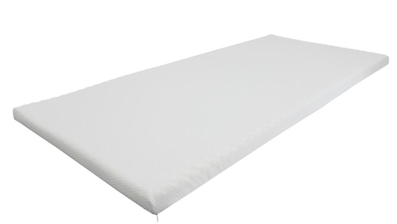 QMED memóriahabos fedőmatrac 90x200x6cm