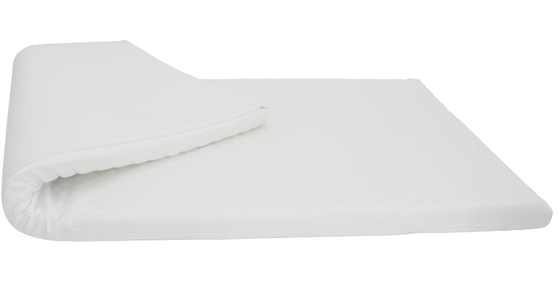 QMED memóriahabos fedőmatrac 160x200x6cm