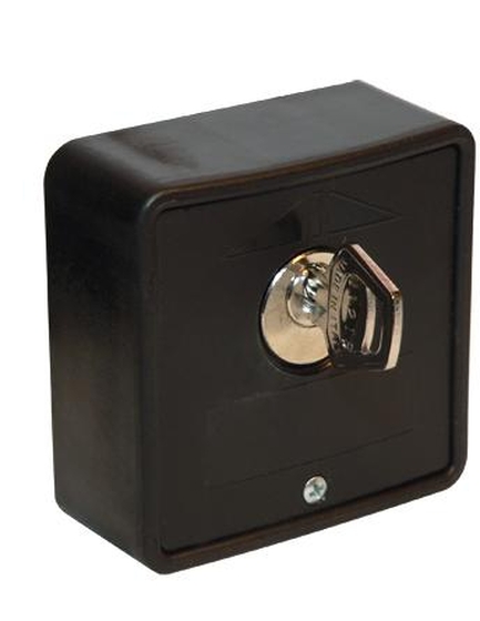 VDS PLA műanyag Kulcsos kapcsoló