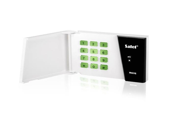 SATEL MKP 300 Vezeték nélküli kezelő SATEL MICRA központhoz MKP300