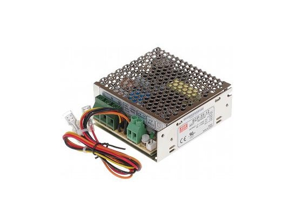 MEAN WELL SCP-35-12 Két kimenetes kapcsolóüzemű tápegység és akkumulátortöltő SCP3512